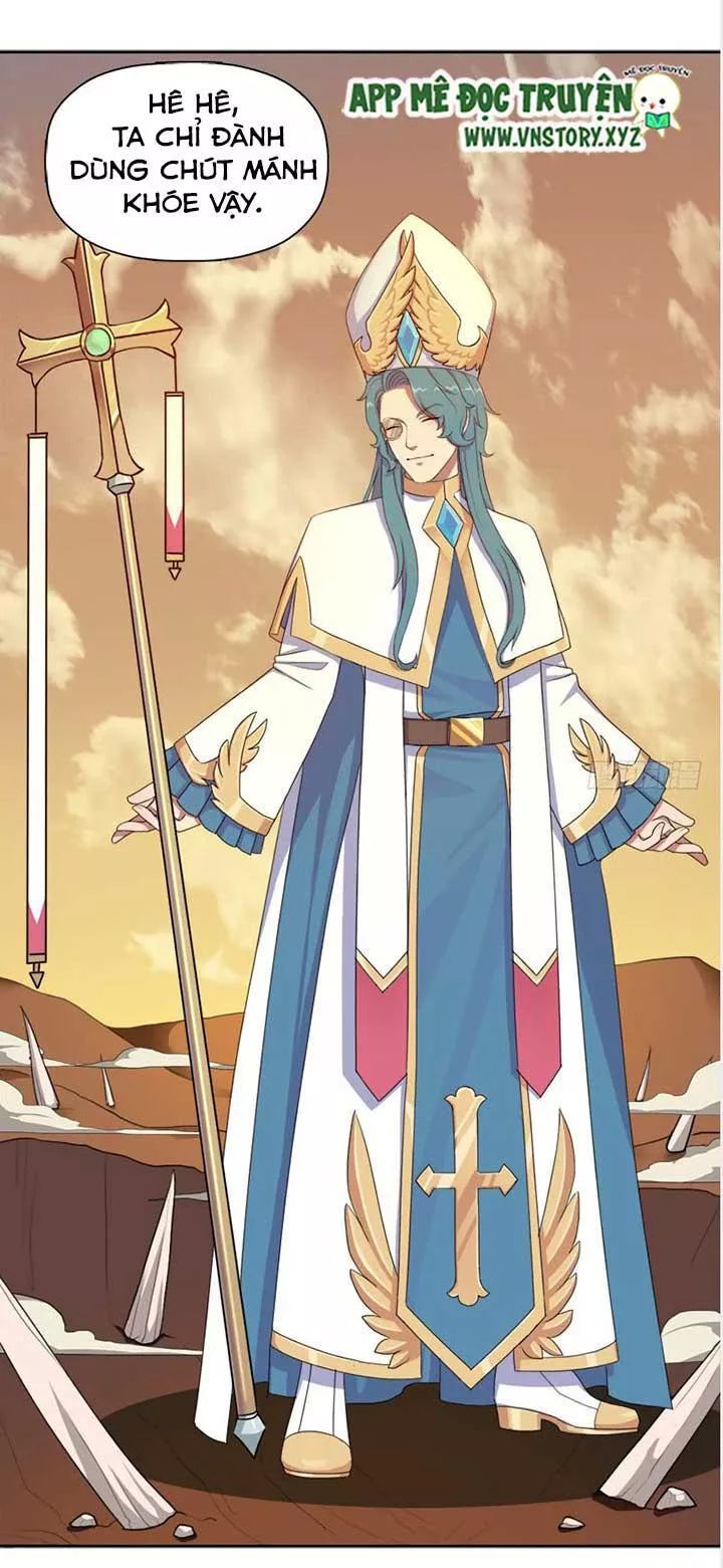 Cứu Thế Giới Đi Ông Chú Chapter 31 - Trang 2