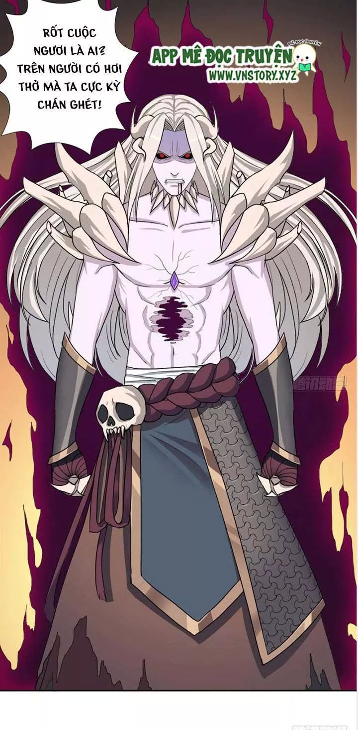 Cứu Thế Giới Đi Ông Chú Chapter 31 - Trang 2