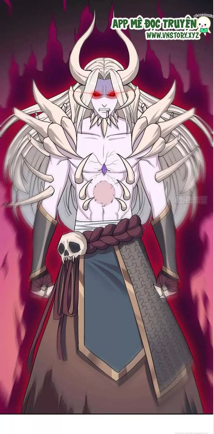 Cứu Thế Giới Đi Ông Chú Chapter 31 - Trang 2