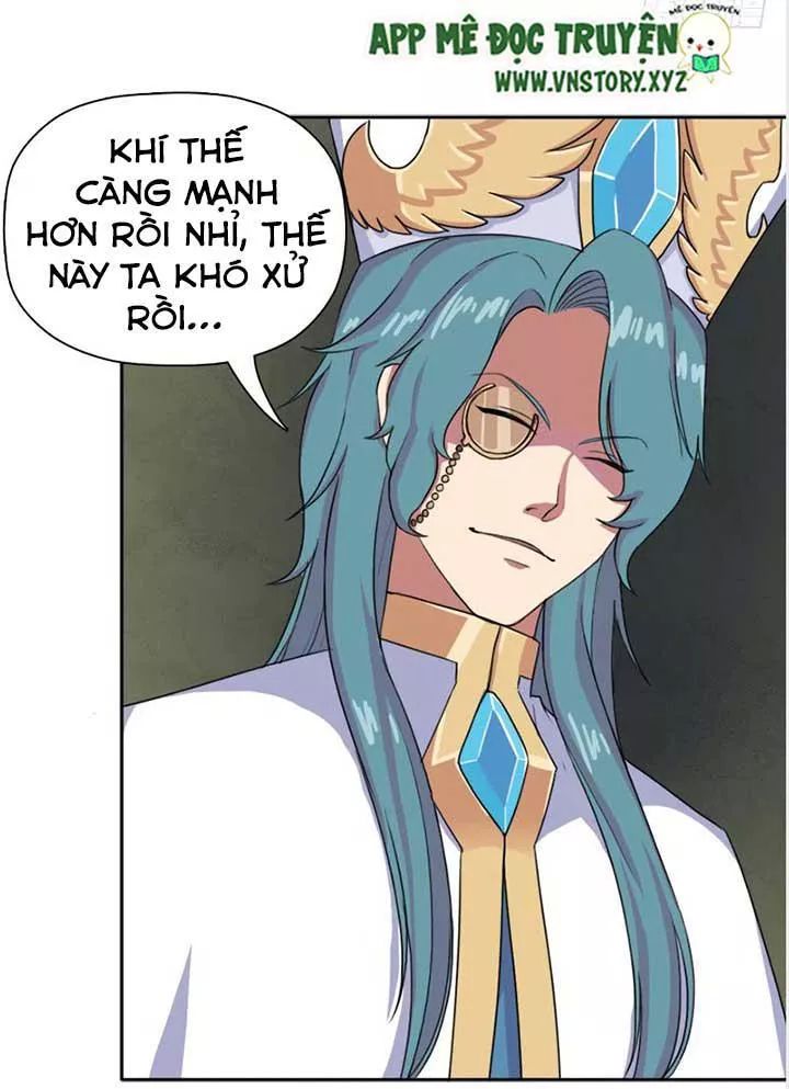 Cứu Thế Giới Đi Ông Chú Chapter 31 - Trang 2