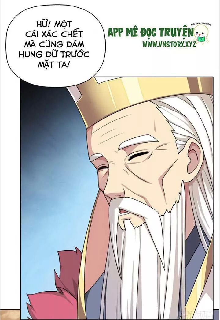 Cứu Thế Giới Đi Ông Chú Chapter 31 - Trang 2