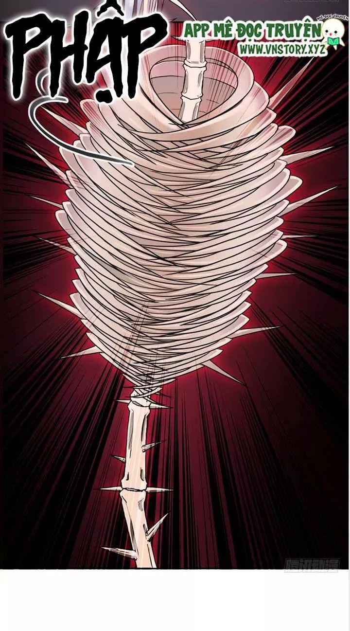 Cứu Thế Giới Đi Ông Chú Chapter 31 - Trang 2