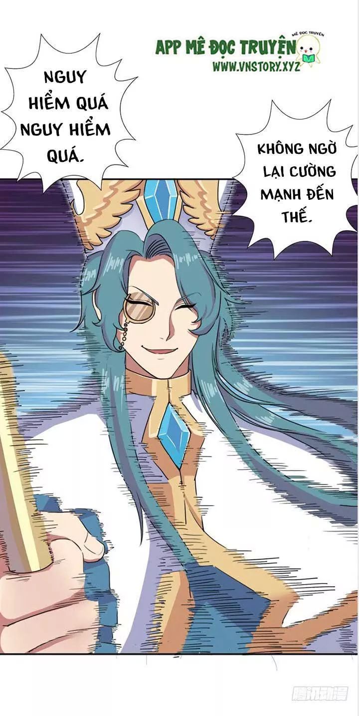 Cứu Thế Giới Đi Ông Chú Chapter 31 - Trang 2