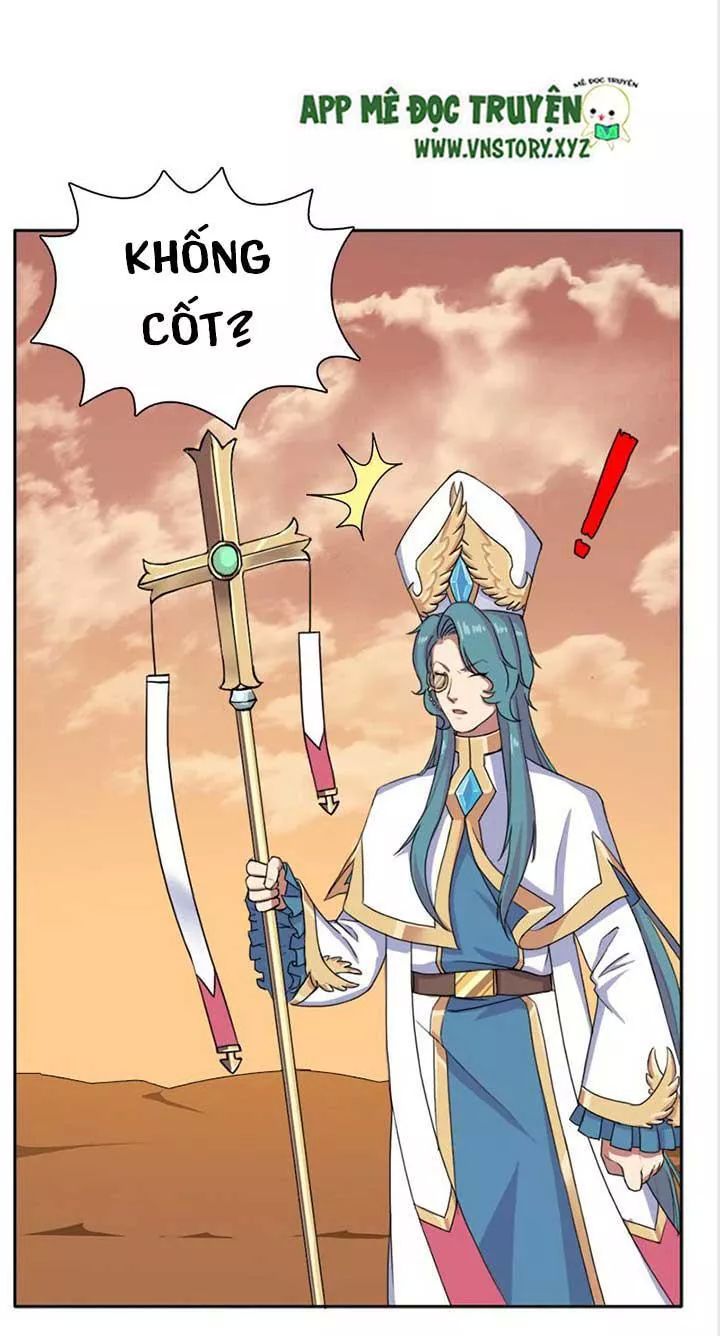 Cứu Thế Giới Đi Ông Chú Chapter 31 - Trang 2