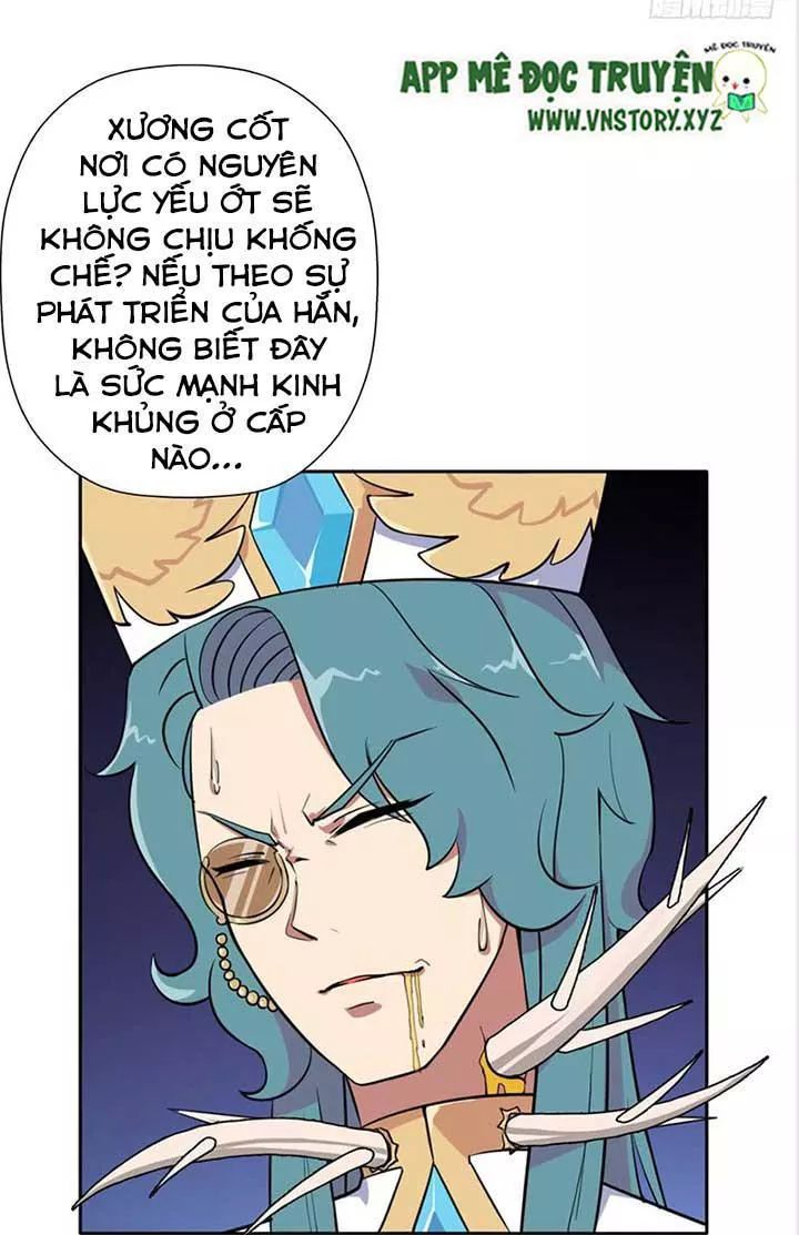 Cứu Thế Giới Đi Ông Chú Chapter 31 - Trang 2