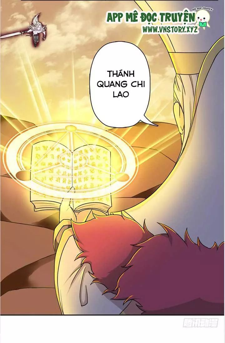 Cứu Thế Giới Đi Ông Chú Chapter 31 - Trang 2