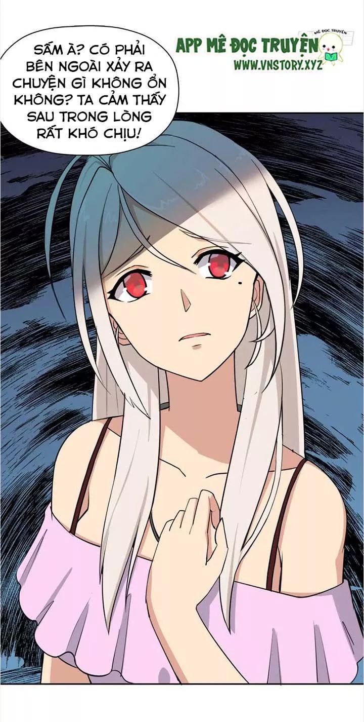 Cứu Thế Giới Đi Ông Chú Chapter 31 - Trang 2