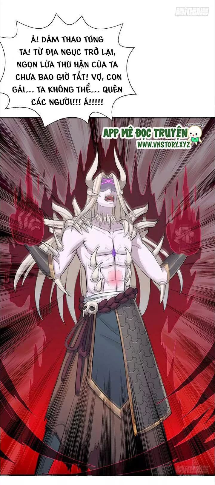 Cứu Thế Giới Đi Ông Chú Chapter 31 - Trang 2