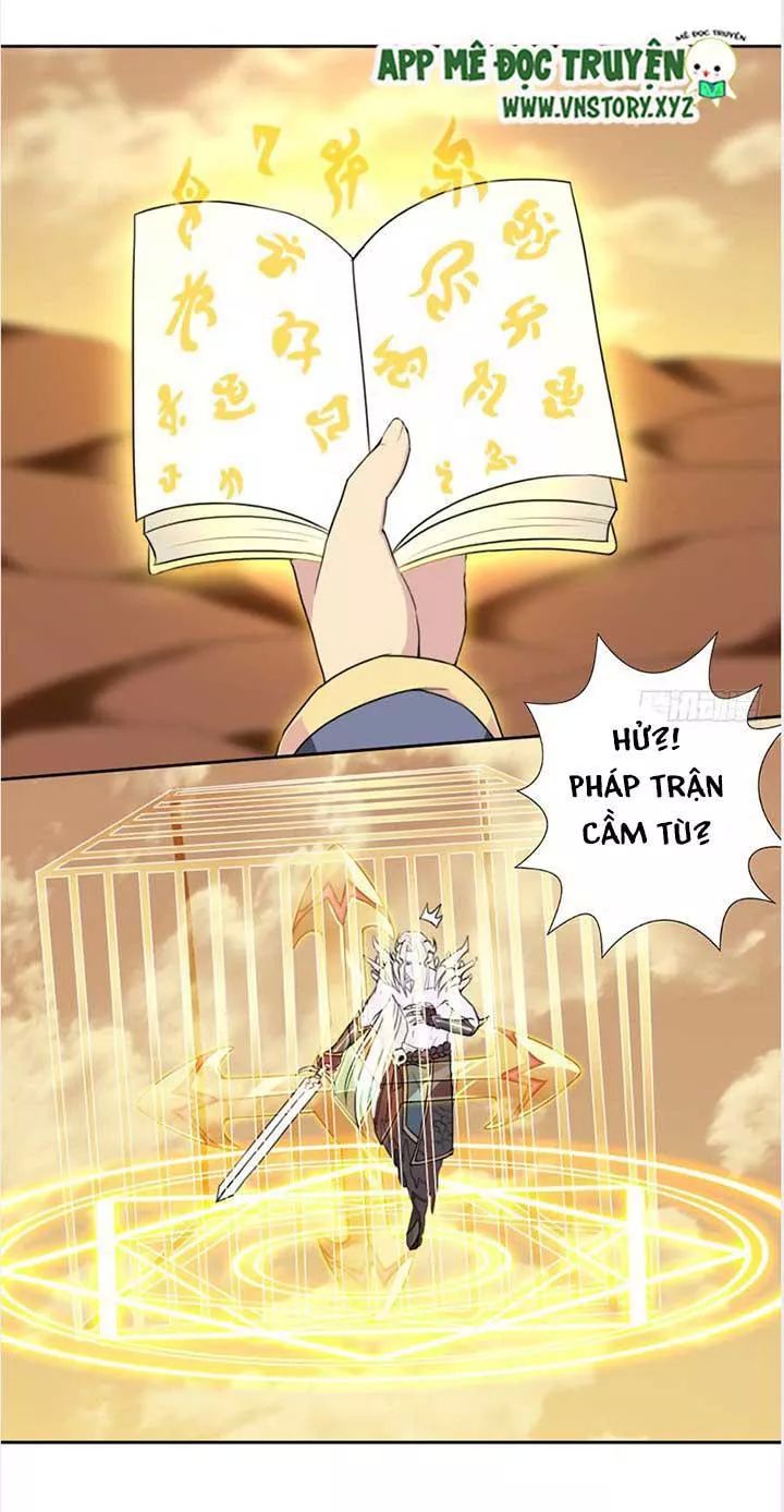 Cứu Thế Giới Đi Ông Chú Chapter 31 - Trang 2