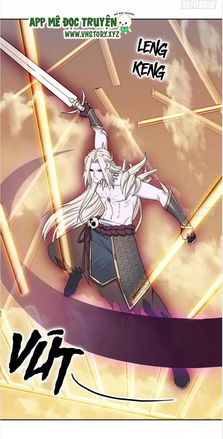 Cứu Thế Giới Đi Ông Chú Chapter 31 - Trang 2