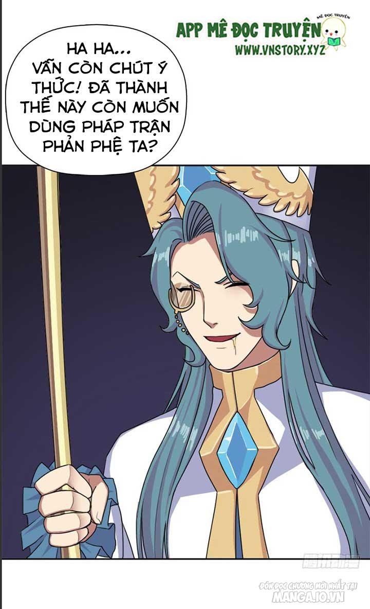 Cứu Thế Giới Đi Ông Chú Chapter 32 - Trang 2