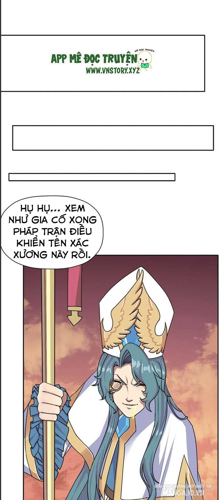 Cứu Thế Giới Đi Ông Chú Chapter 32 - Trang 2