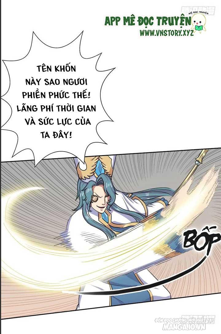 Cứu Thế Giới Đi Ông Chú Chapter 32 - Trang 2
