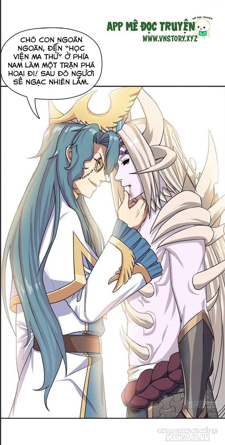 Cứu Thế Giới Đi Ông Chú Chapter 32 - Trang 2