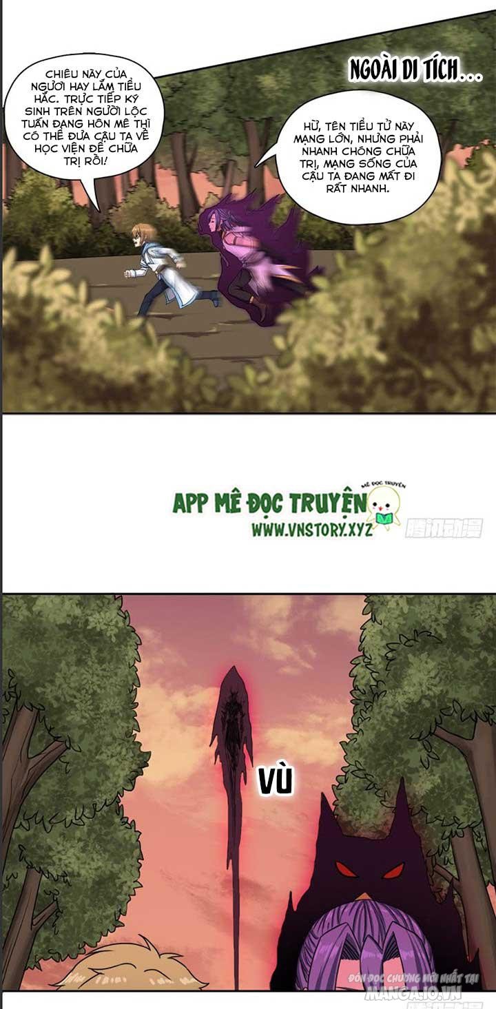 Cứu Thế Giới Đi Ông Chú Chapter 32 - Trang 2