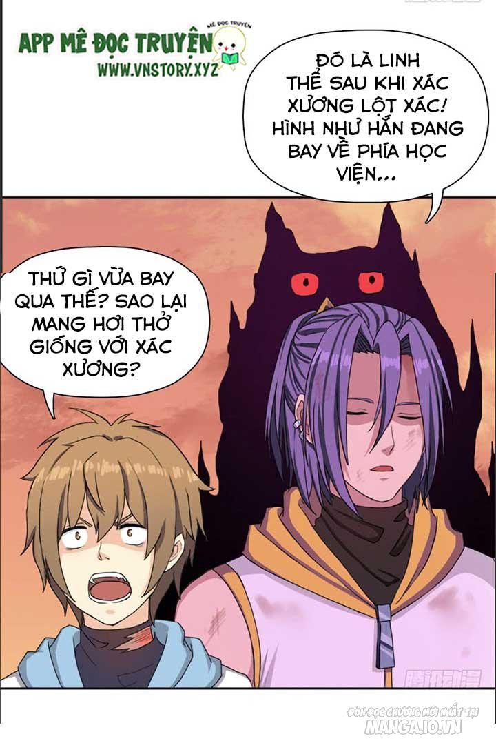 Cứu Thế Giới Đi Ông Chú Chapter 32 - Trang 2