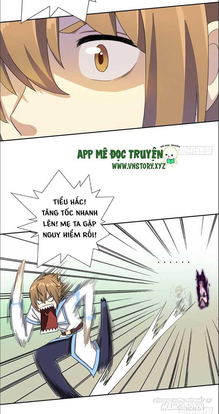 Cứu Thế Giới Đi Ông Chú Chapter 32 - Trang 2