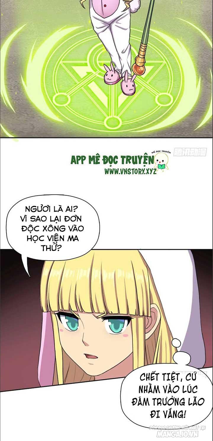 Cứu Thế Giới Đi Ông Chú Chapter 32 - Trang 2