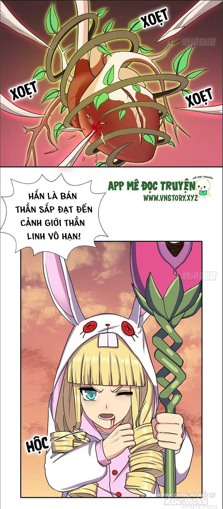 Cứu Thế Giới Đi Ông Chú Chapter 32 - Trang 2