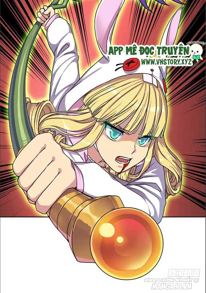 Cứu Thế Giới Đi Ông Chú Chapter 32 - Trang 2