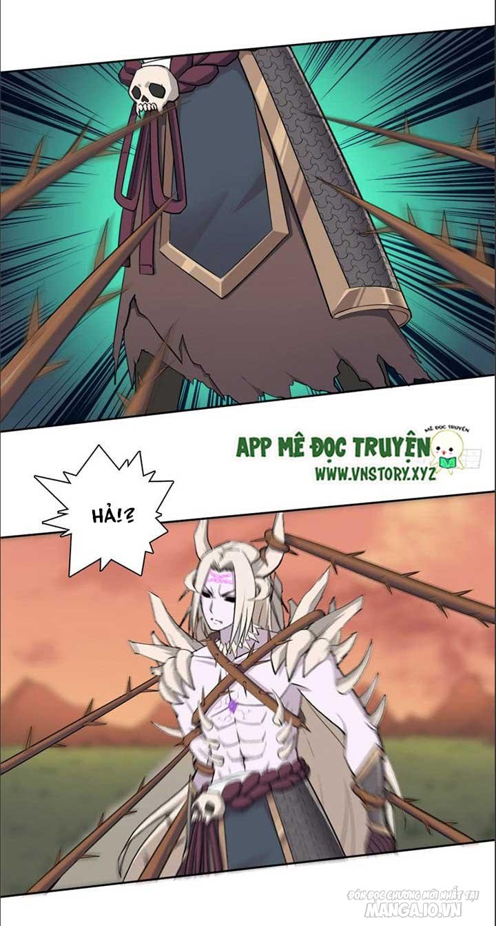 Cứu Thế Giới Đi Ông Chú Chapter 32 - Trang 2