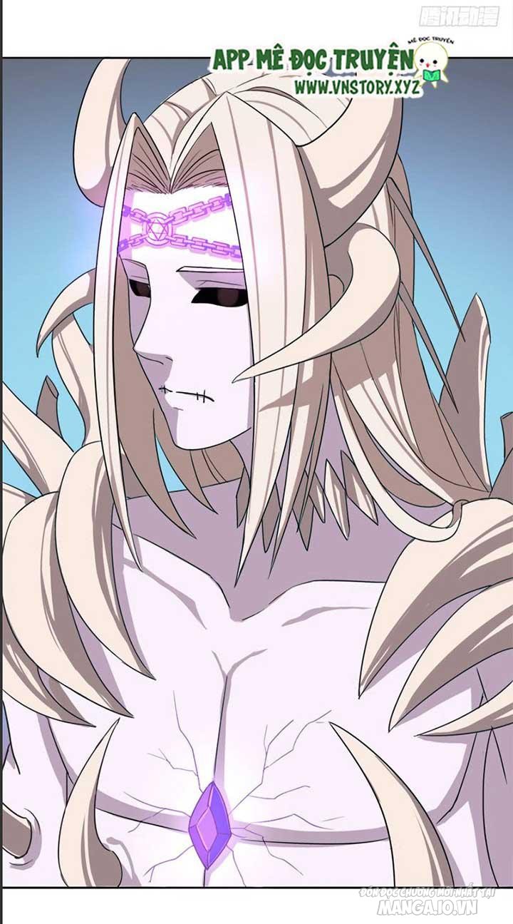 Cứu Thế Giới Đi Ông Chú Chapter 32 - Trang 2