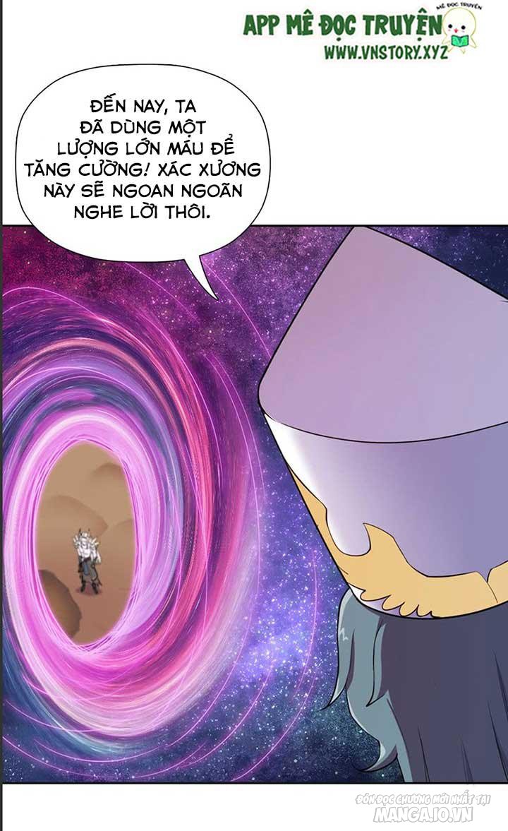 Cứu Thế Giới Đi Ông Chú Chapter 32 - Trang 2