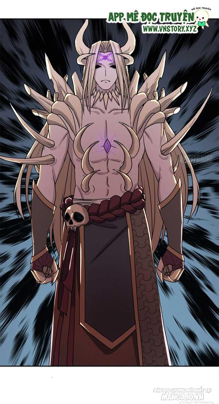 Cứu Thế Giới Đi Ông Chú Chapter 33 - Trang 2