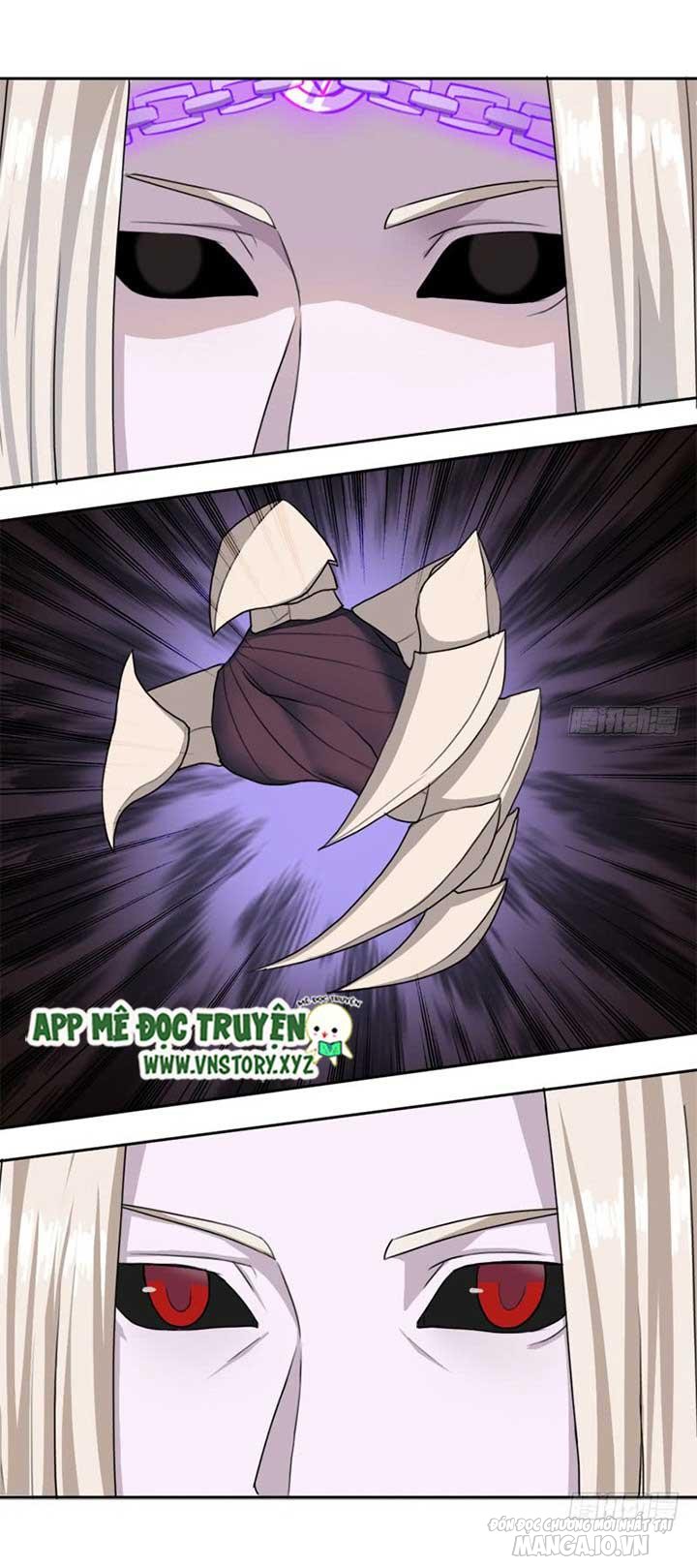 Cứu Thế Giới Đi Ông Chú Chapter 33 - Trang 2