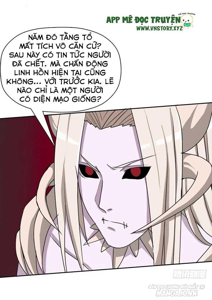 Cứu Thế Giới Đi Ông Chú Chapter 33 - Trang 2