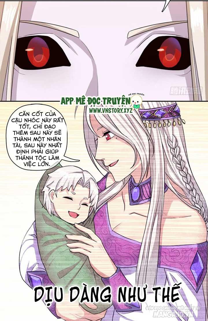 Cứu Thế Giới Đi Ông Chú Chapter 33 - Trang 2