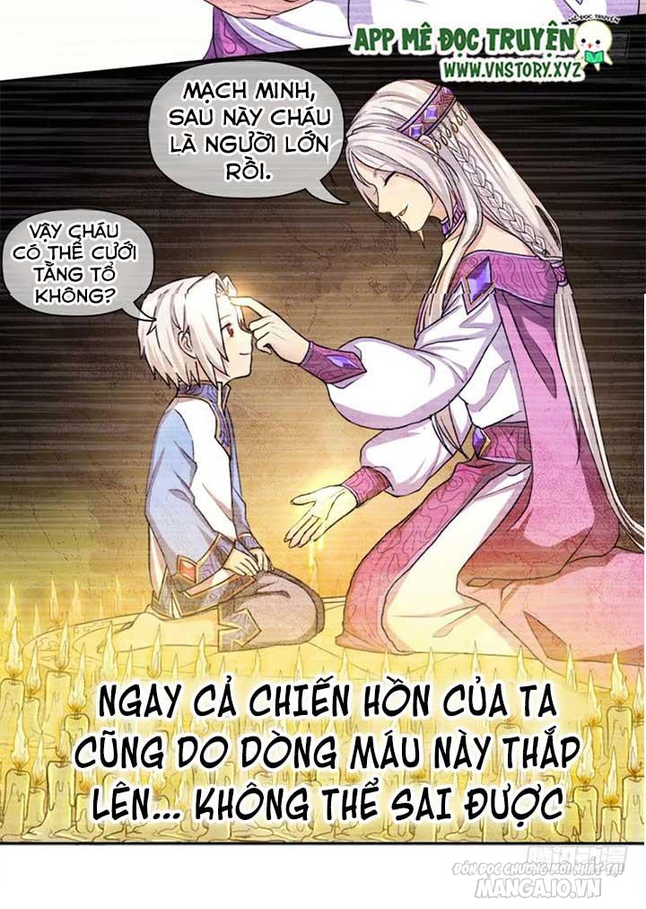 Cứu Thế Giới Đi Ông Chú Chapter 33 - Trang 2