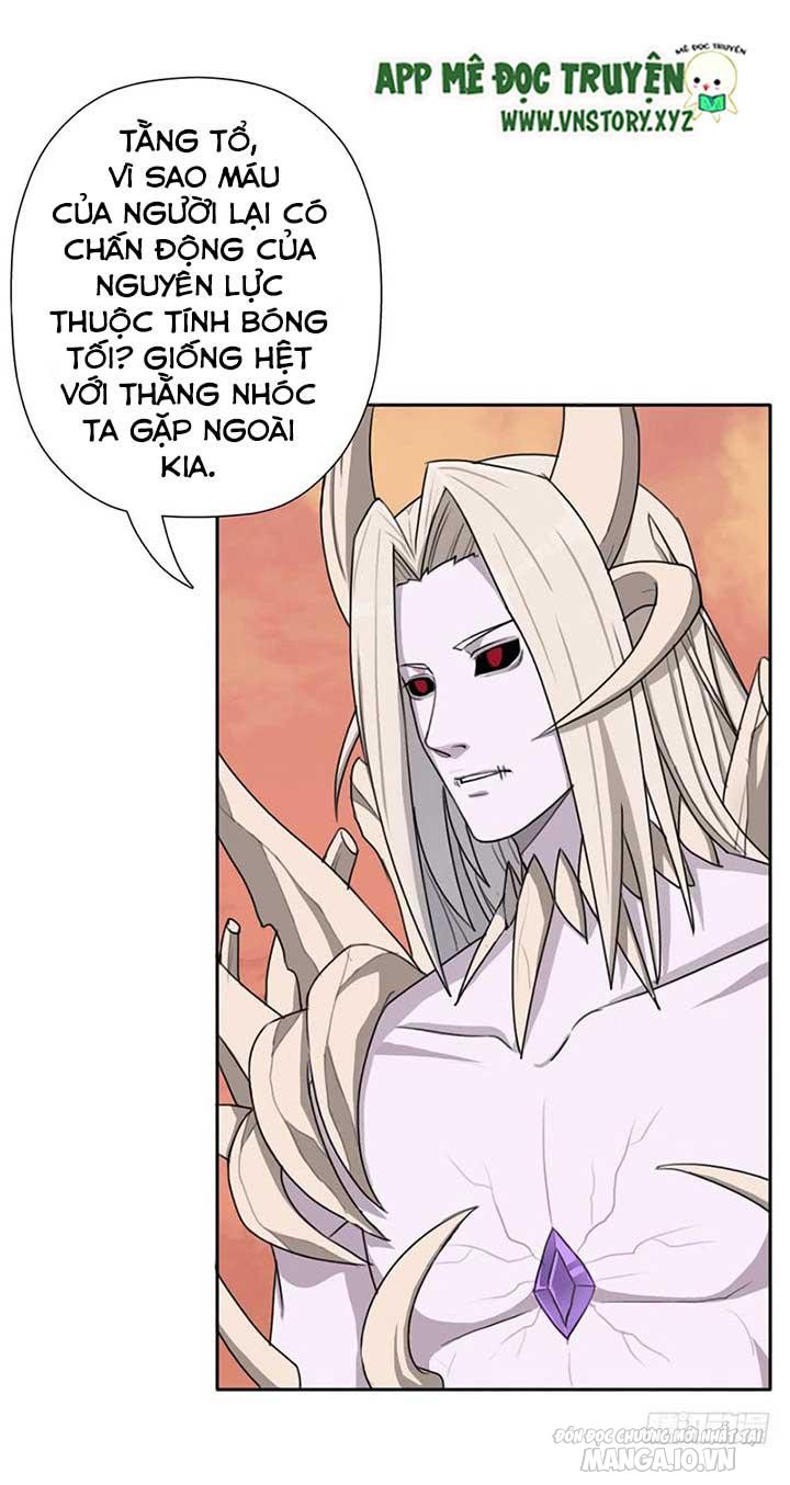 Cứu Thế Giới Đi Ông Chú Chapter 33 - Trang 2