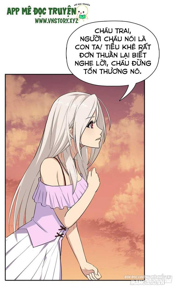 Cứu Thế Giới Đi Ông Chú Chapter 33 - Trang 2