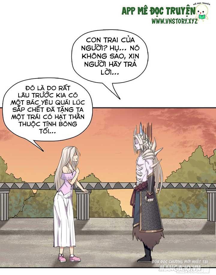 Cứu Thế Giới Đi Ông Chú Chapter 33 - Trang 2