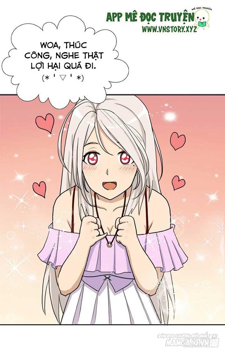 Cứu Thế Giới Đi Ông Chú Chapter 33 - Trang 2