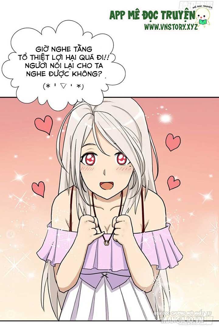 Cứu Thế Giới Đi Ông Chú Chapter 33 - Trang 2