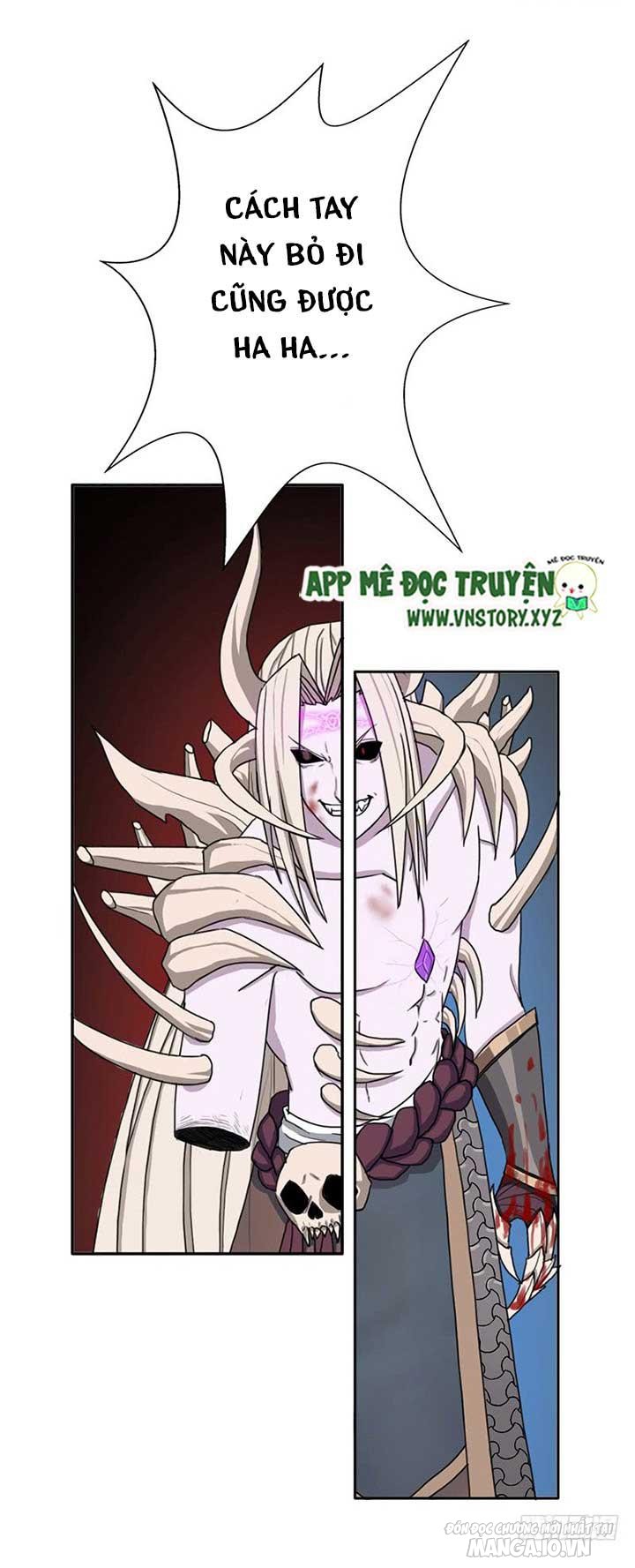 Cứu Thế Giới Đi Ông Chú Chapter 33 - Trang 2