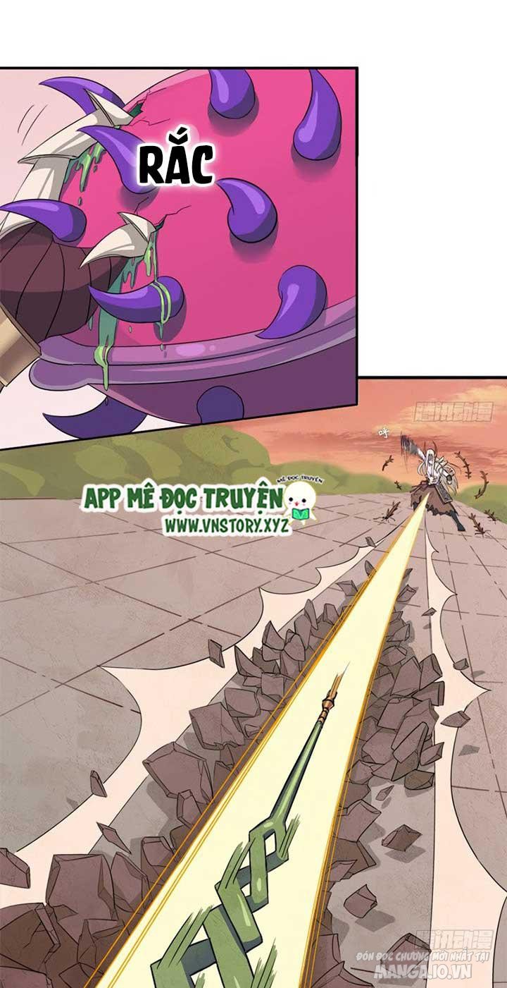 Cứu Thế Giới Đi Ông Chú Chapter 33 - Trang 2