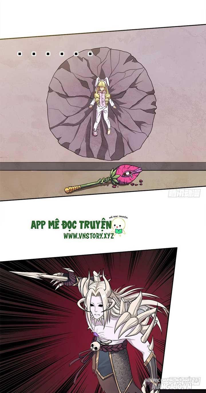 Cứu Thế Giới Đi Ông Chú Chapter 33 - Trang 2