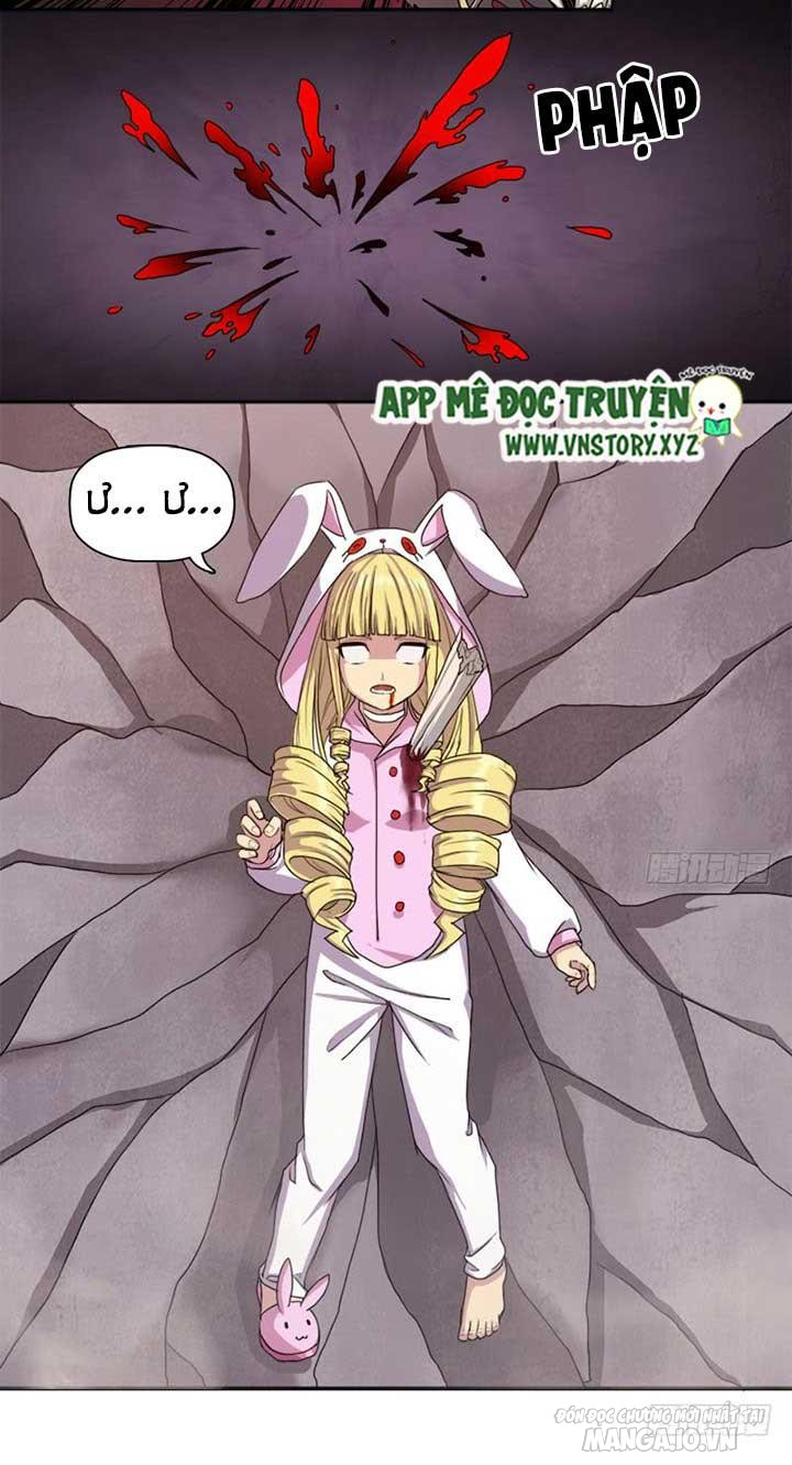 Cứu Thế Giới Đi Ông Chú Chapter 33 - Trang 2