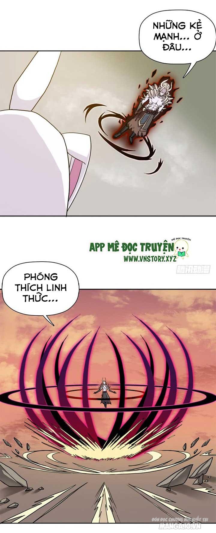 Cứu Thế Giới Đi Ông Chú Chapter 33 - Trang 2