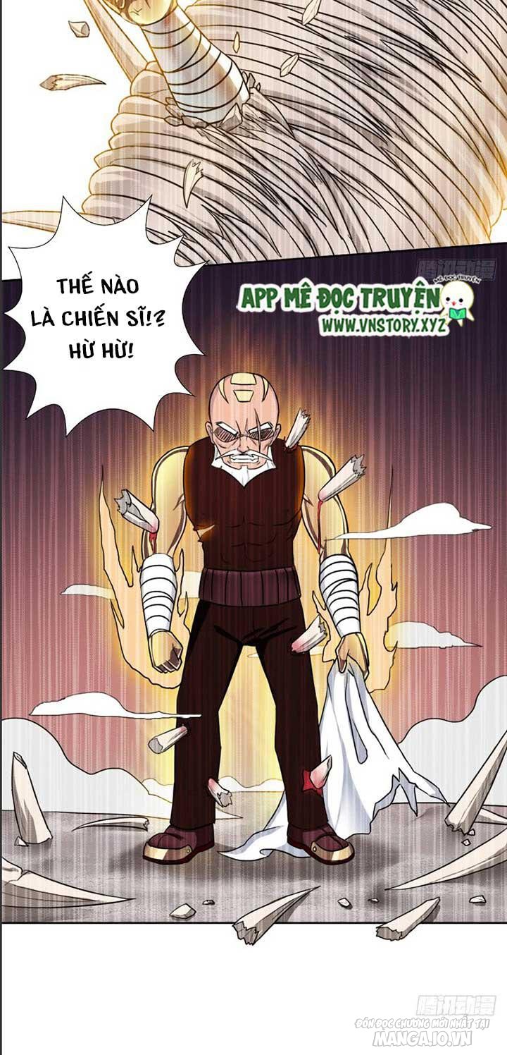 Cứu Thế Giới Đi Ông Chú Chapter 34 - Trang 2