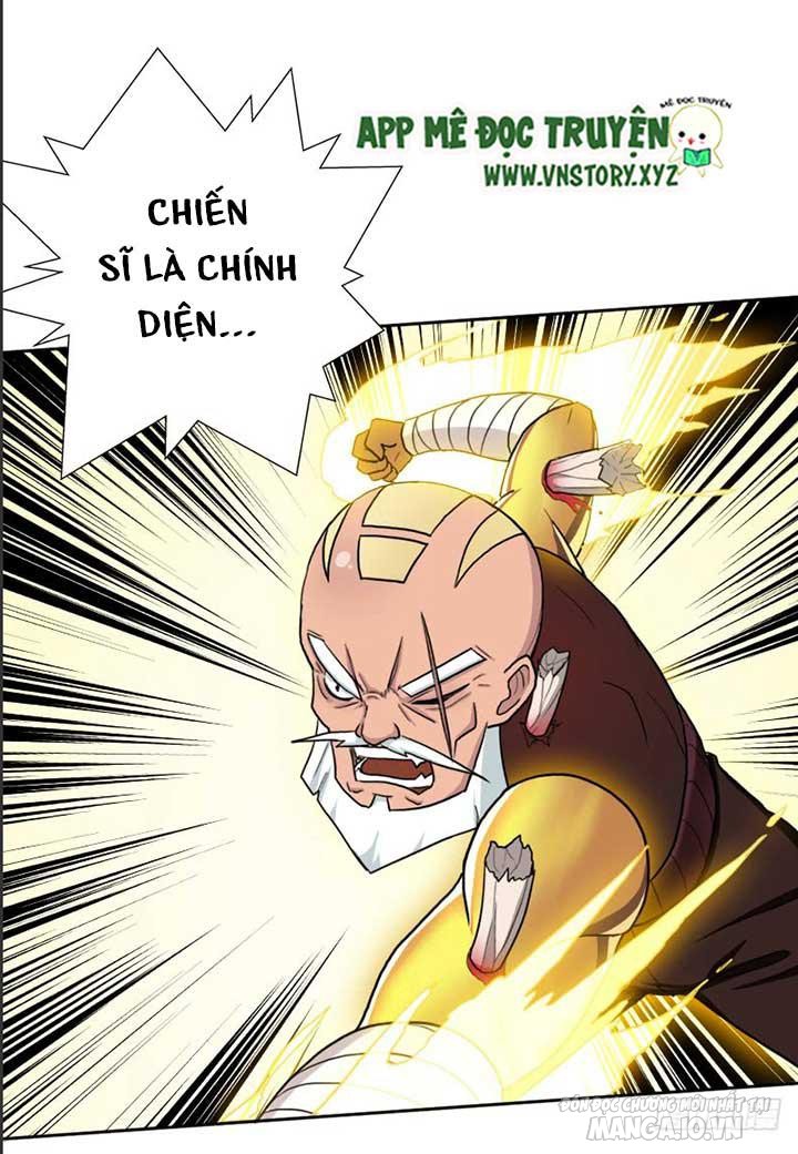 Cứu Thế Giới Đi Ông Chú Chapter 34 - Trang 2