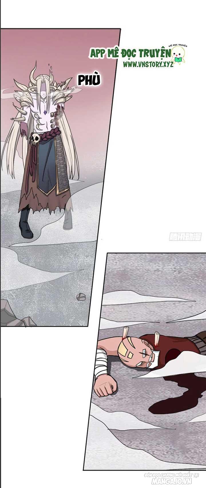 Cứu Thế Giới Đi Ông Chú Chapter 34 - Trang 2