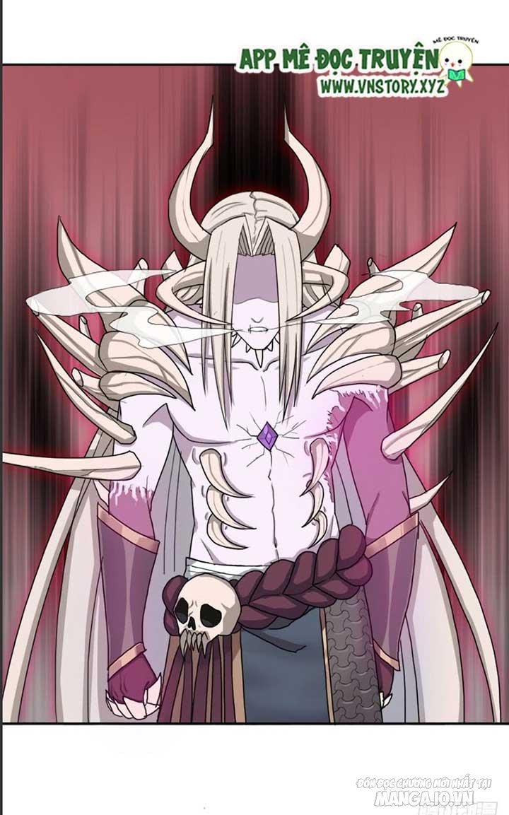 Cứu Thế Giới Đi Ông Chú Chapter 34 - Trang 2