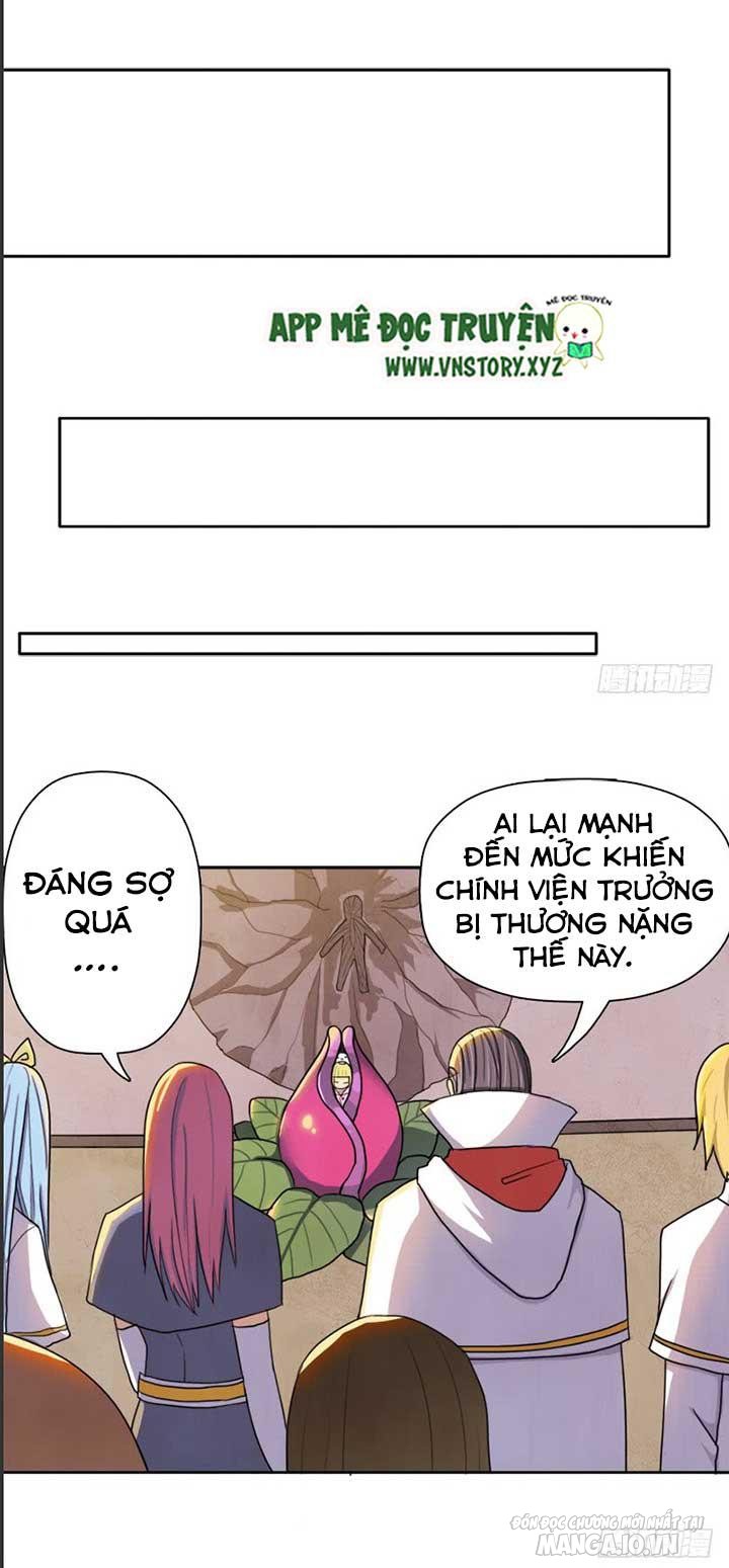 Cứu Thế Giới Đi Ông Chú Chapter 34 - Trang 2