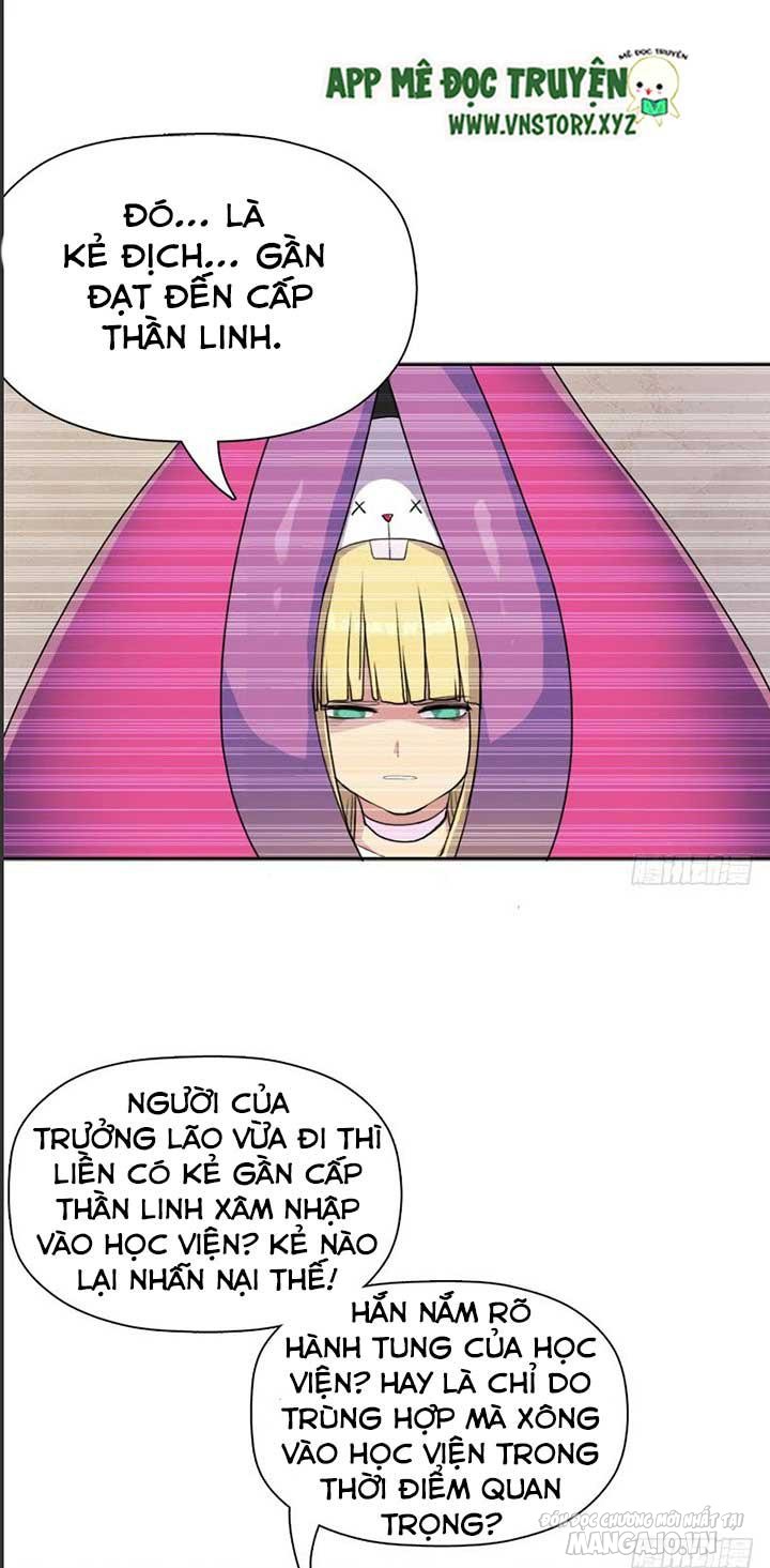 Cứu Thế Giới Đi Ông Chú Chapter 34 - Trang 2