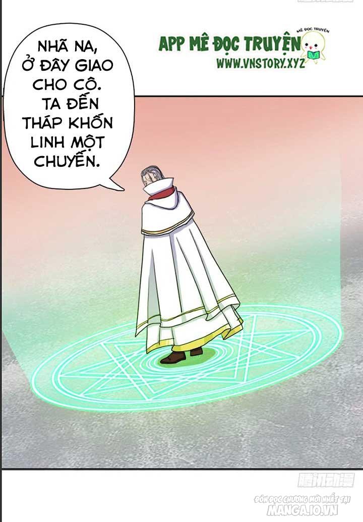 Cứu Thế Giới Đi Ông Chú Chapter 34 - Trang 2