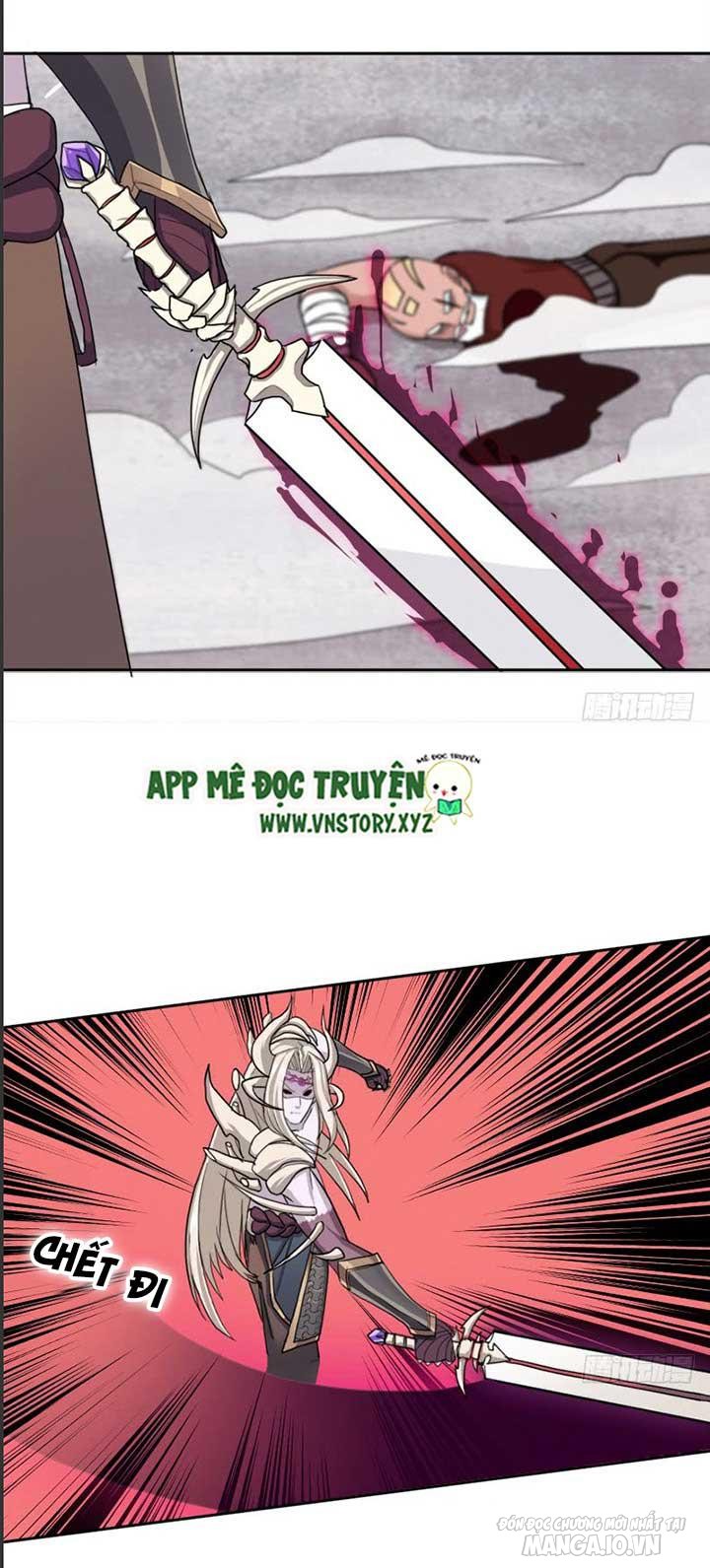 Cứu Thế Giới Đi Ông Chú Chapter 34 - Trang 2